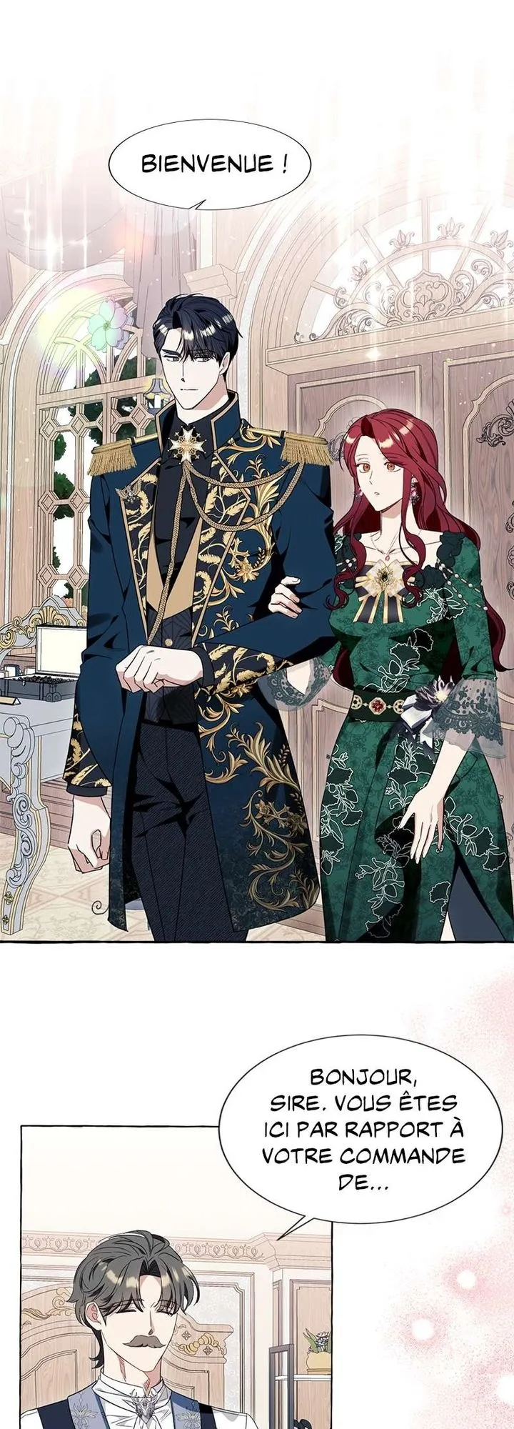 Read Une réincarnation presque ordinaire Manga Online