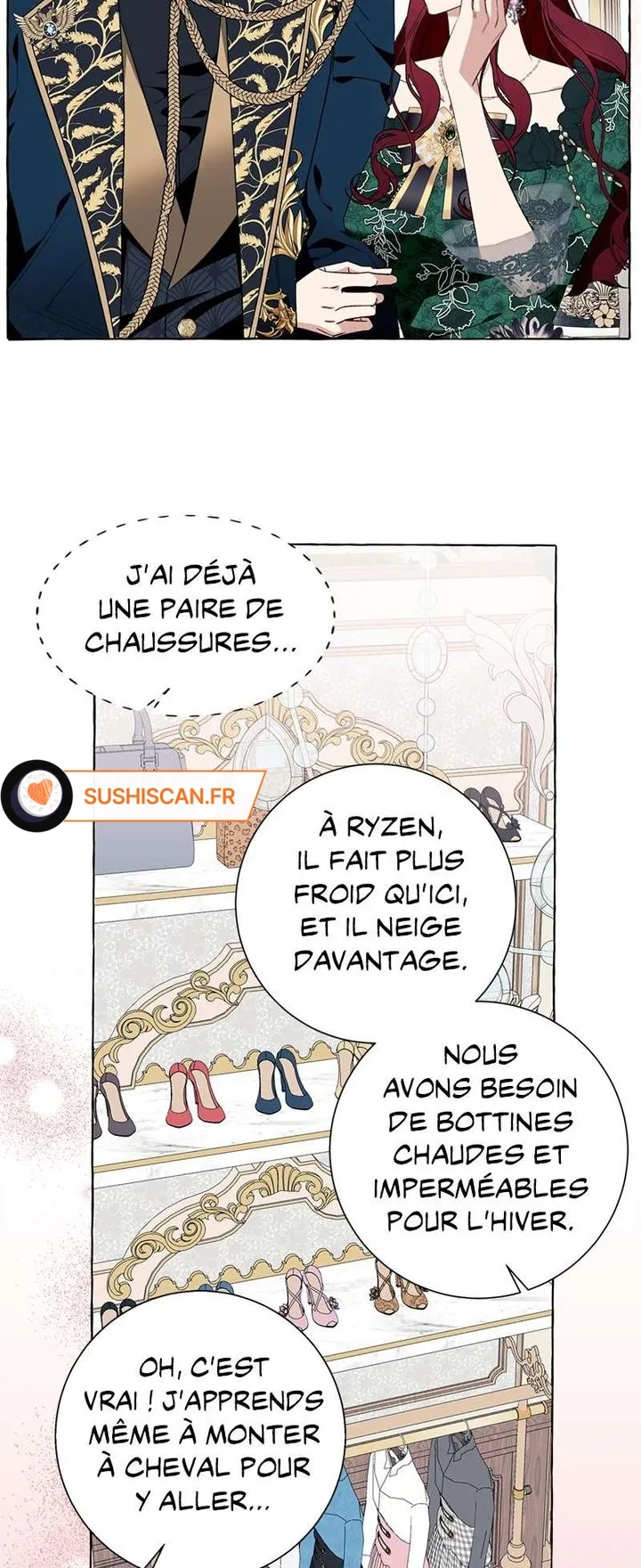 Read Une réincarnation presque ordinaire Manga Online