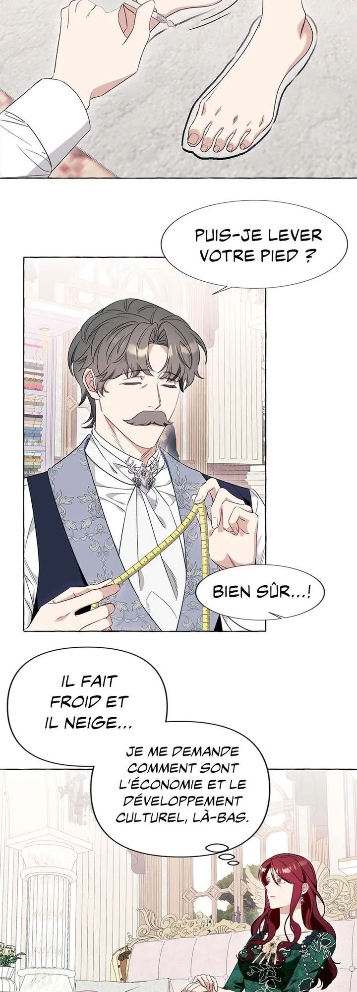 Read Une réincarnation presque ordinaire Manga Online