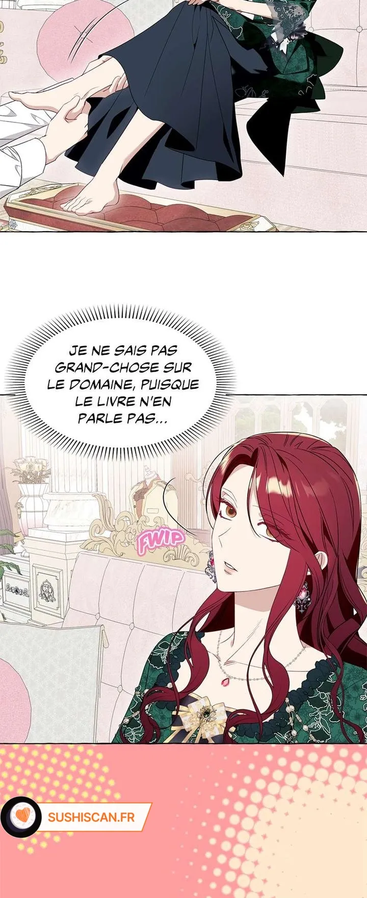 Read Une réincarnation presque ordinaire Manga Online