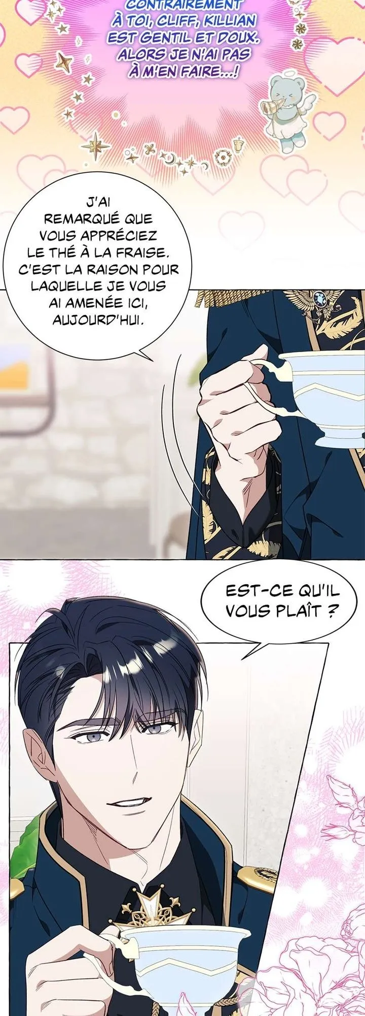 Read Une réincarnation presque ordinaire Manga Online