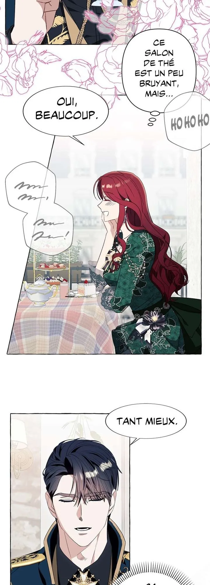 Read Une réincarnation presque ordinaire Manga Online