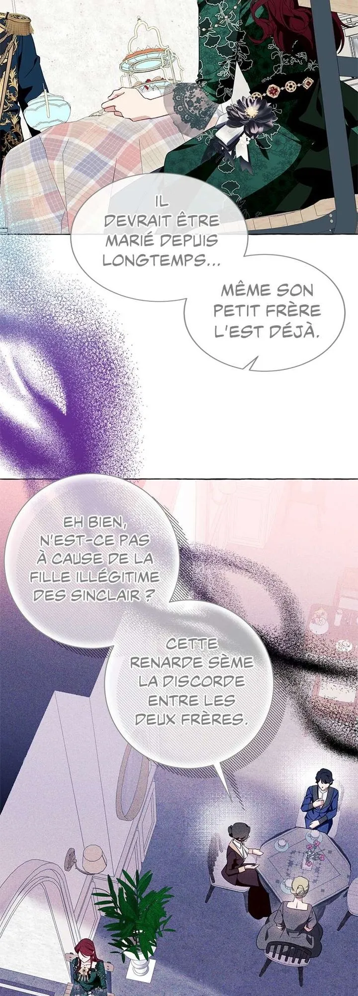 Read Une réincarnation presque ordinaire Manga Online