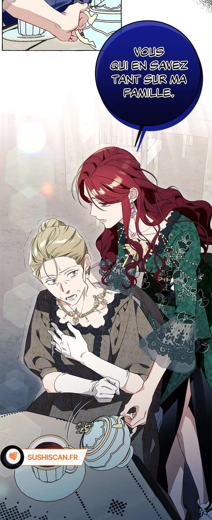 Read Une réincarnation presque ordinaire Manga Online