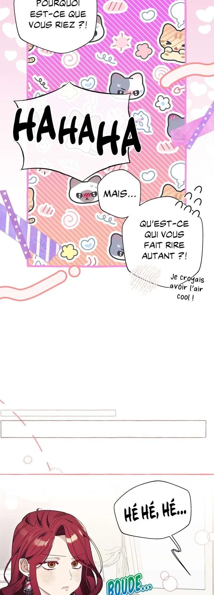 Read Une réincarnation presque ordinaire Manga Online