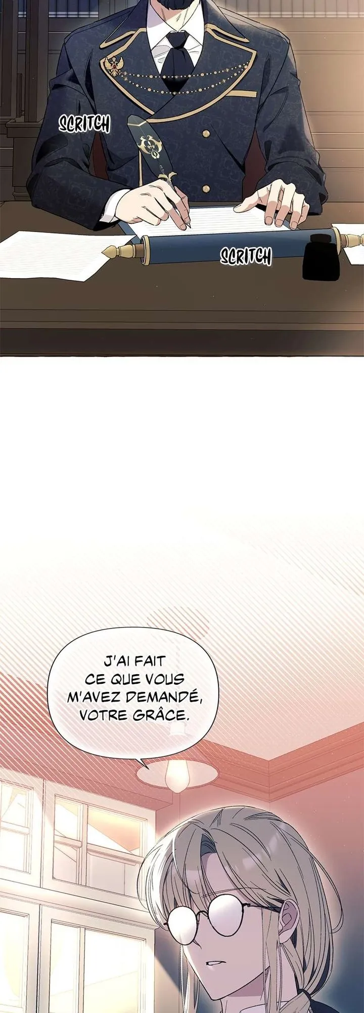 Read Une réincarnation presque ordinaire Manga Online
