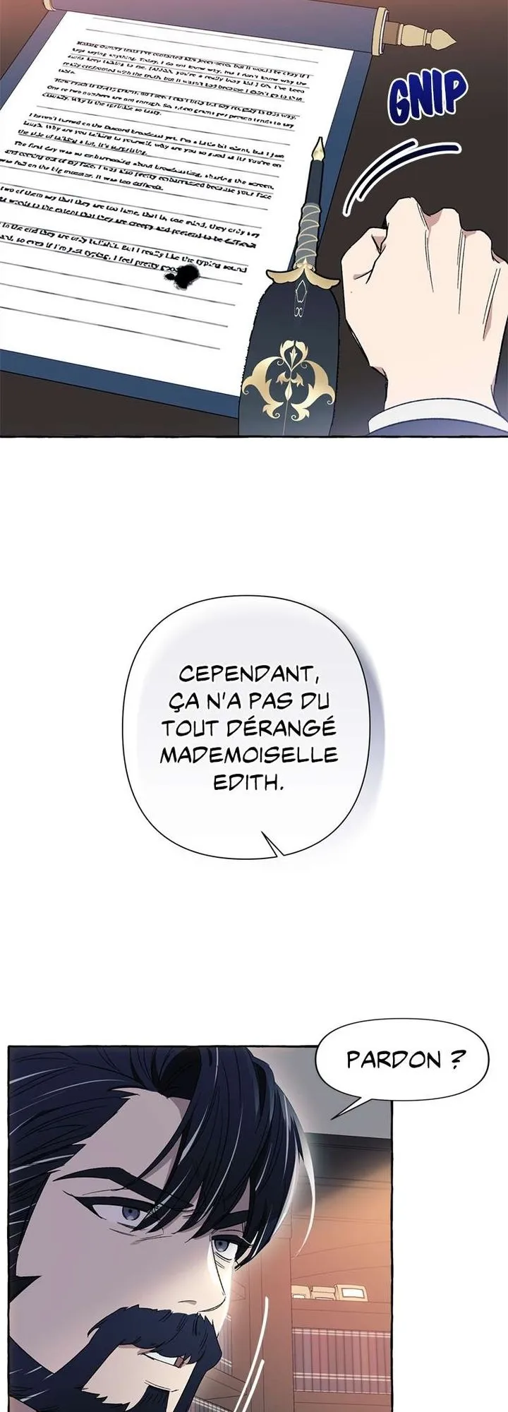 Read Une réincarnation presque ordinaire Manga Online