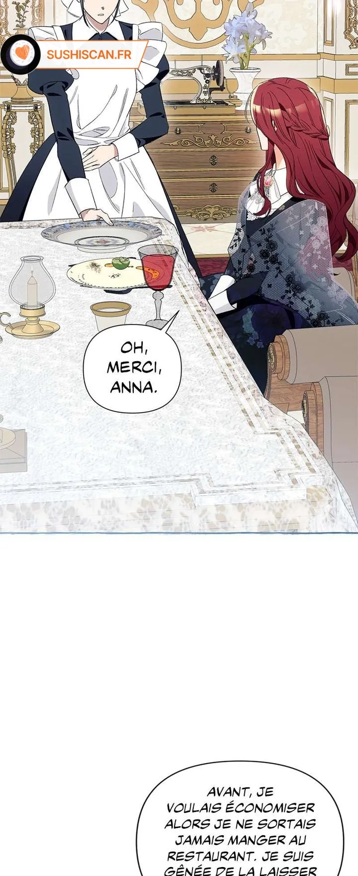 Read Une réincarnation presque ordinaire Manga Online