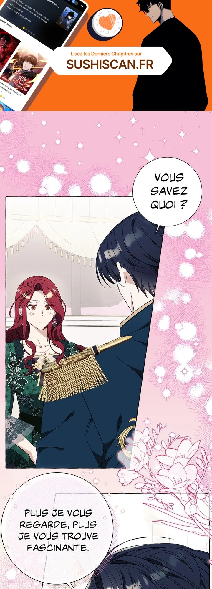 Read Une réincarnation presque ordinaire Manga Online