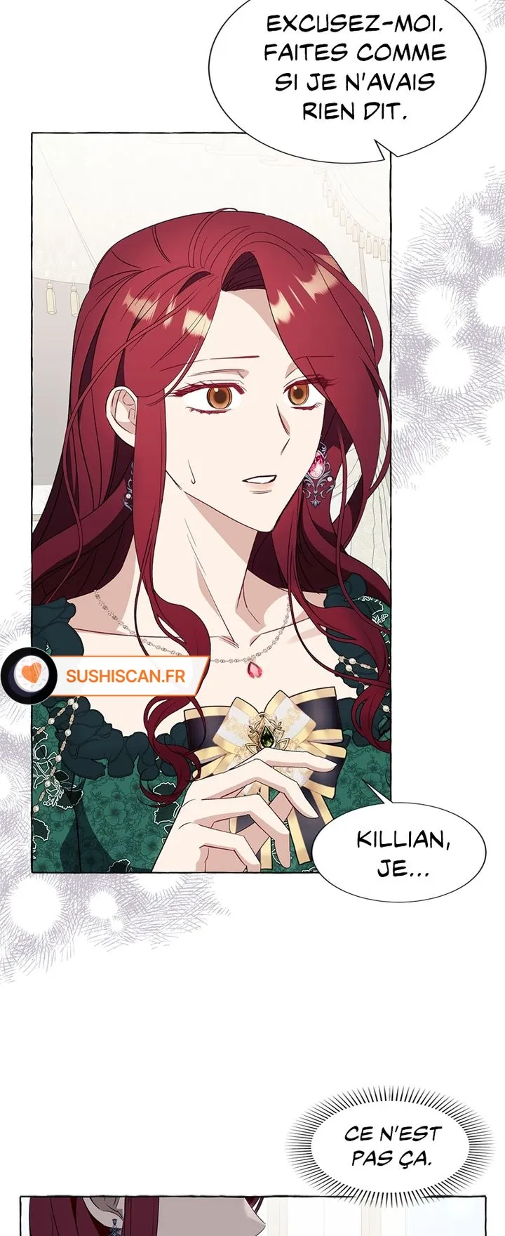 Read Une réincarnation presque ordinaire Manga Online