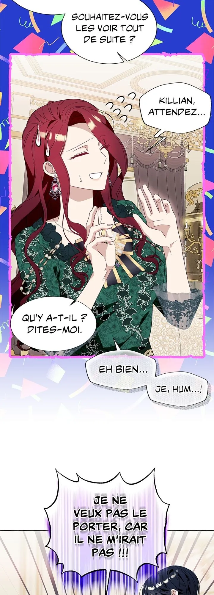 Read Une réincarnation presque ordinaire Manga Online