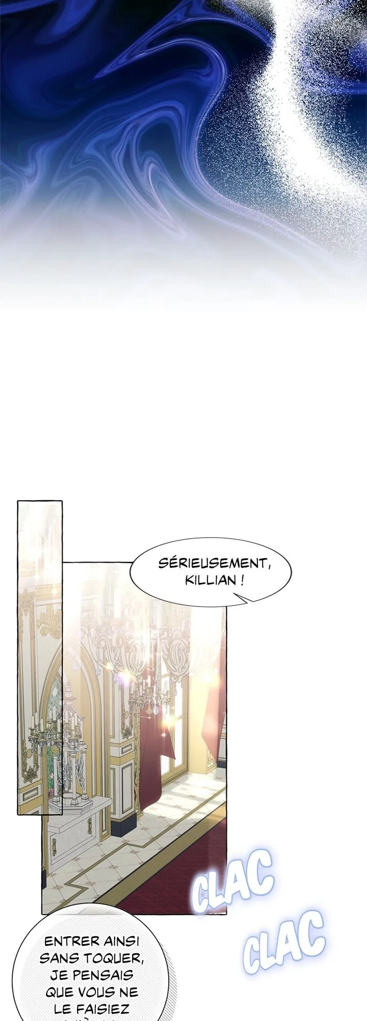 Read Une réincarnation presque ordinaire Manga Online