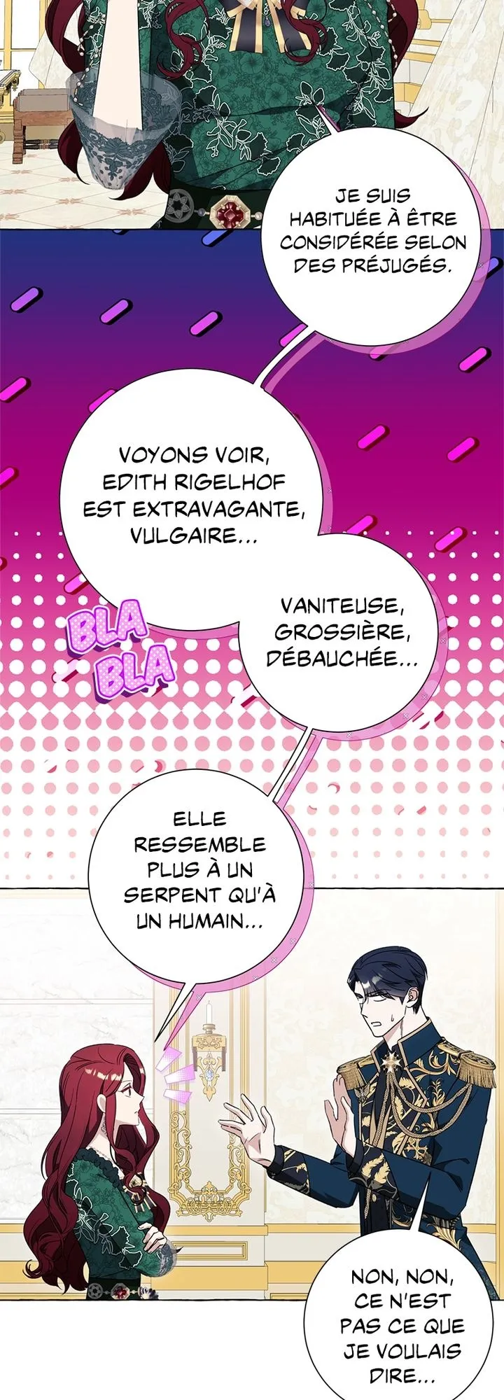 Read Une réincarnation presque ordinaire Manga Online