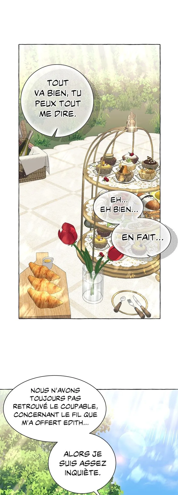 Read Une réincarnation presque ordinaire Manga Online