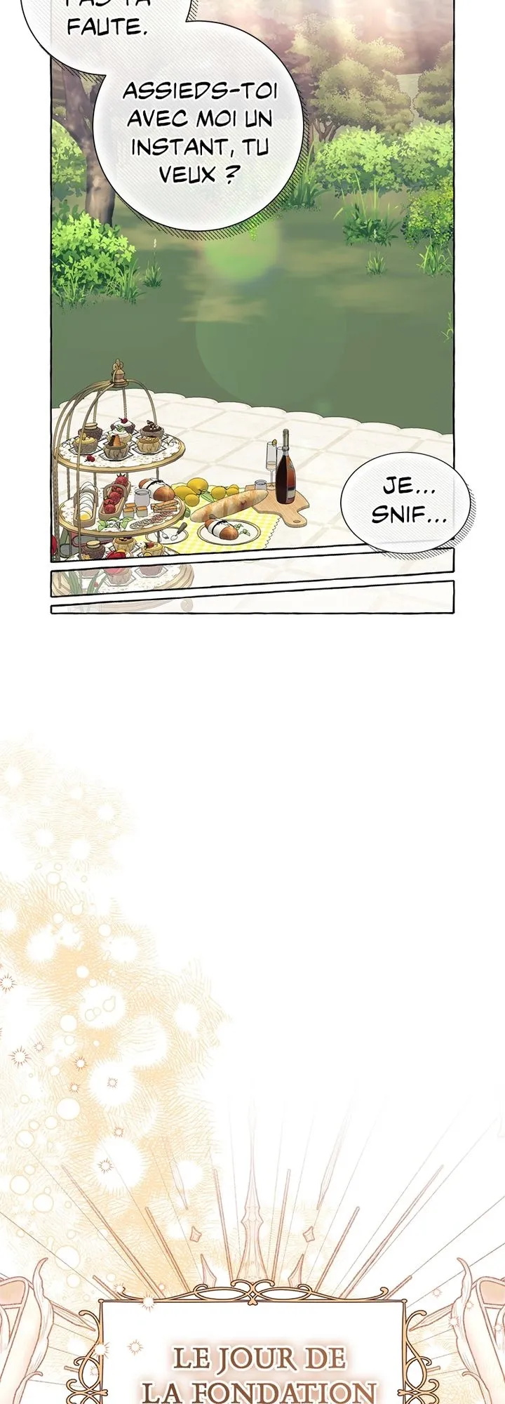 Read Une réincarnation presque ordinaire Manga Online