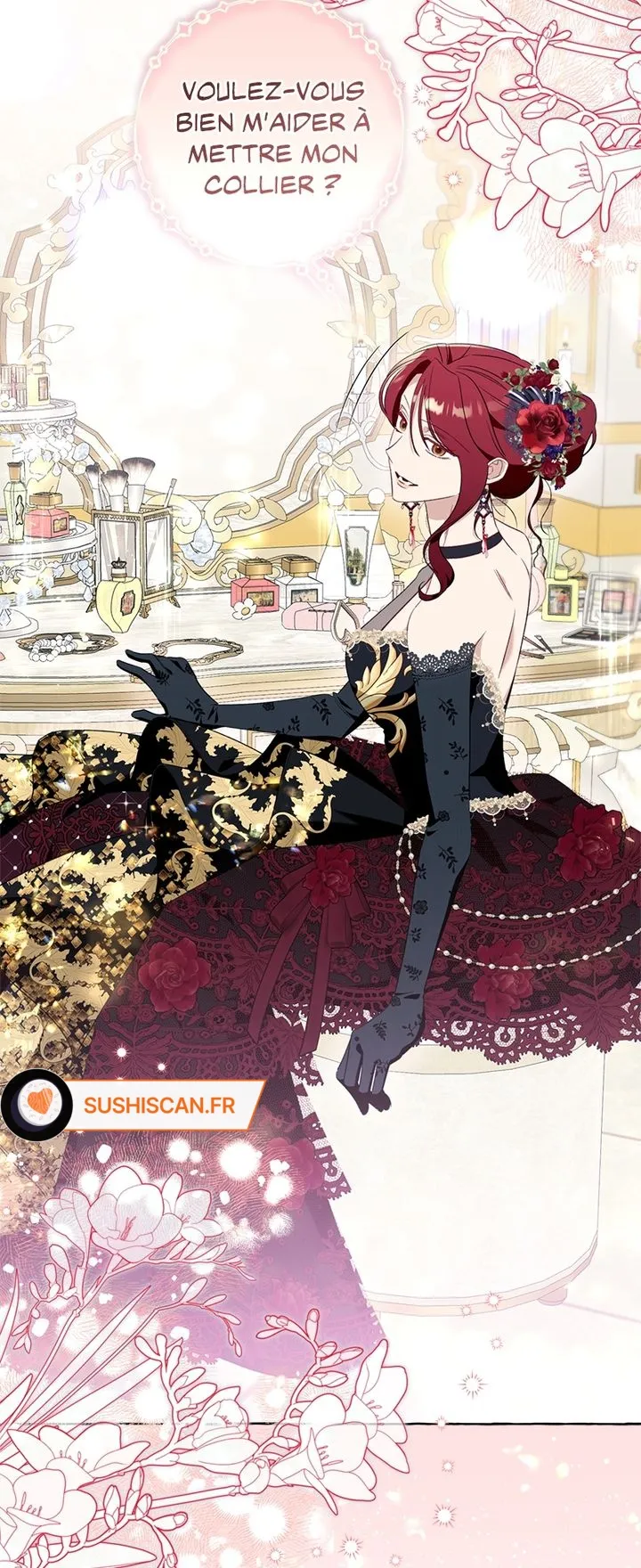 Read Une réincarnation presque ordinaire Manga Online