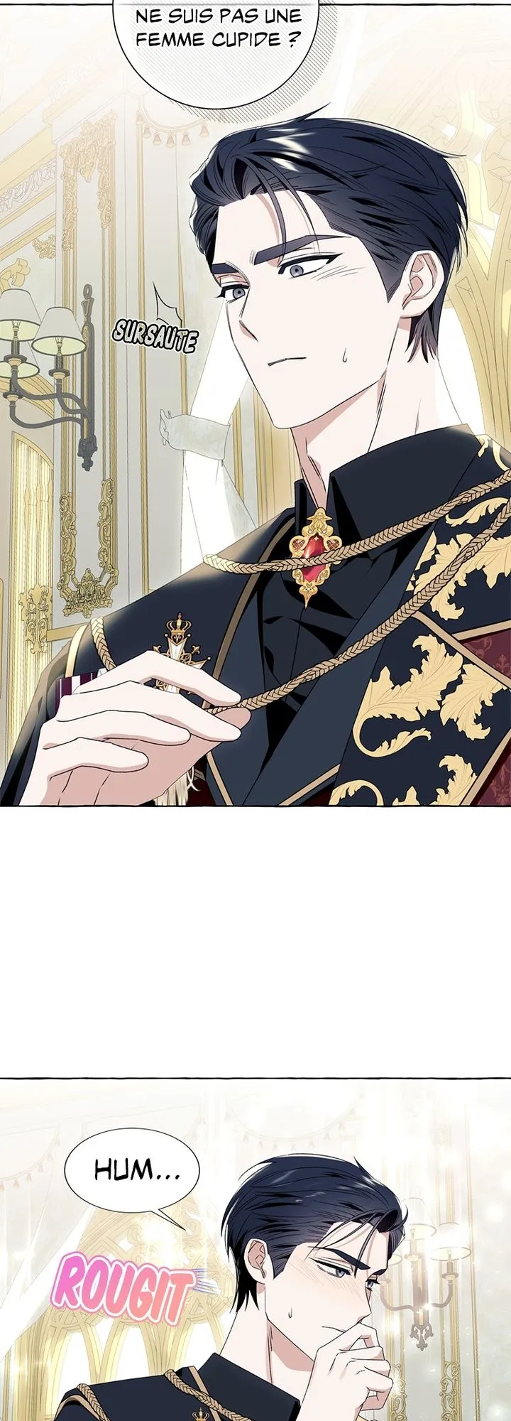 Read Une réincarnation presque ordinaire Manga Online