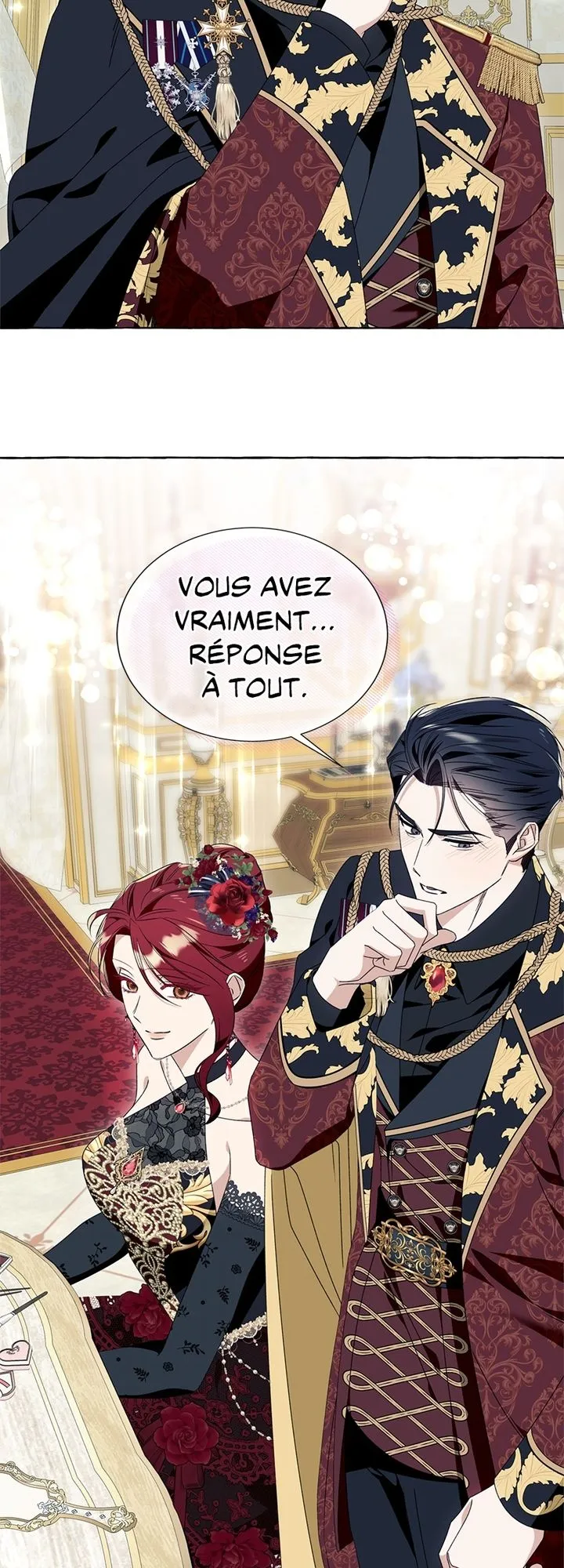 Read Une réincarnation presque ordinaire Manga Online