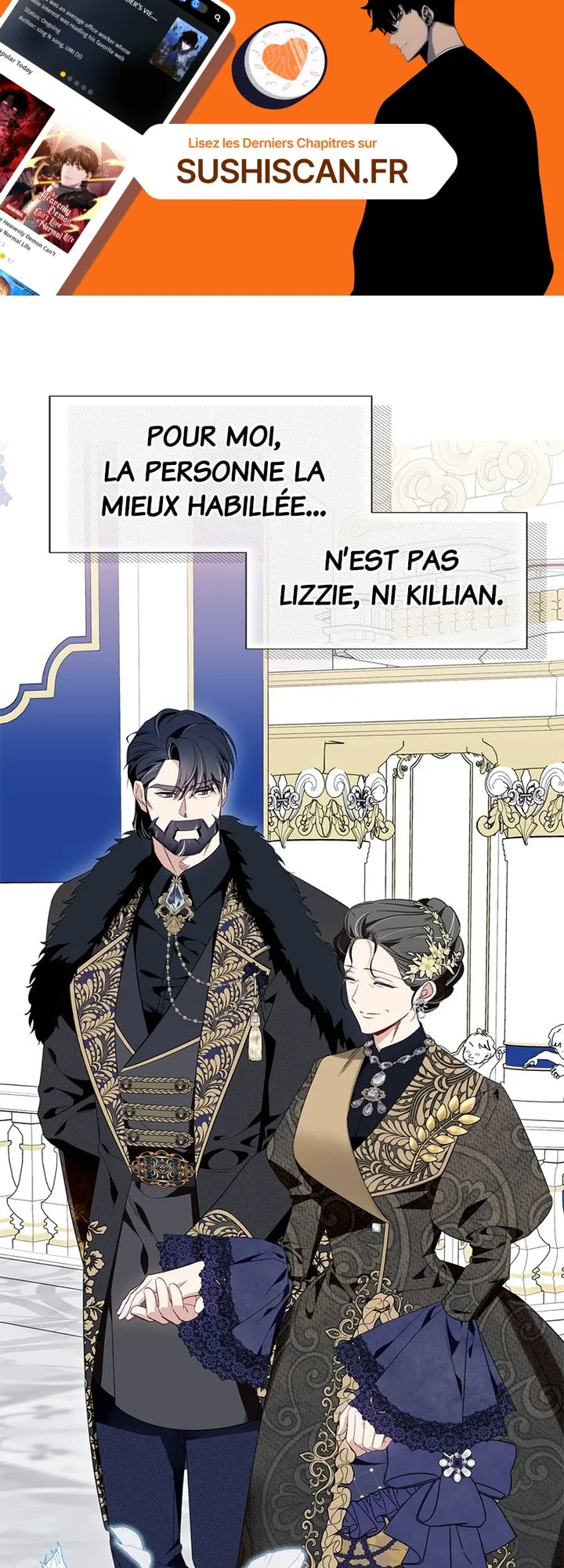 Read Une réincarnation presque ordinaire Manga Online