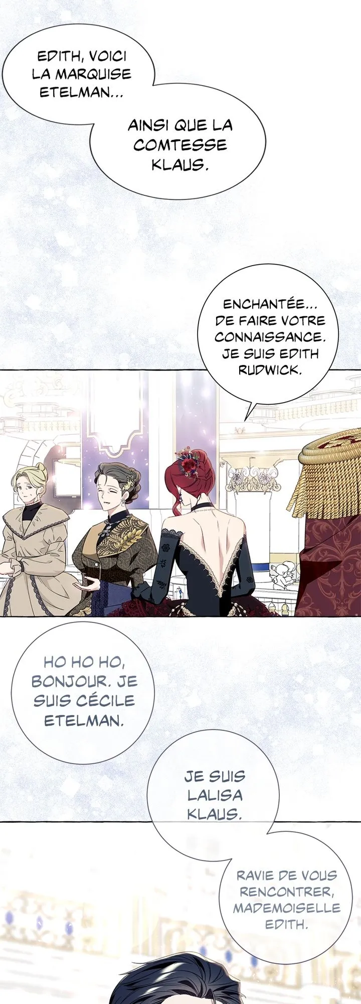 Read Une réincarnation presque ordinaire Manga Online