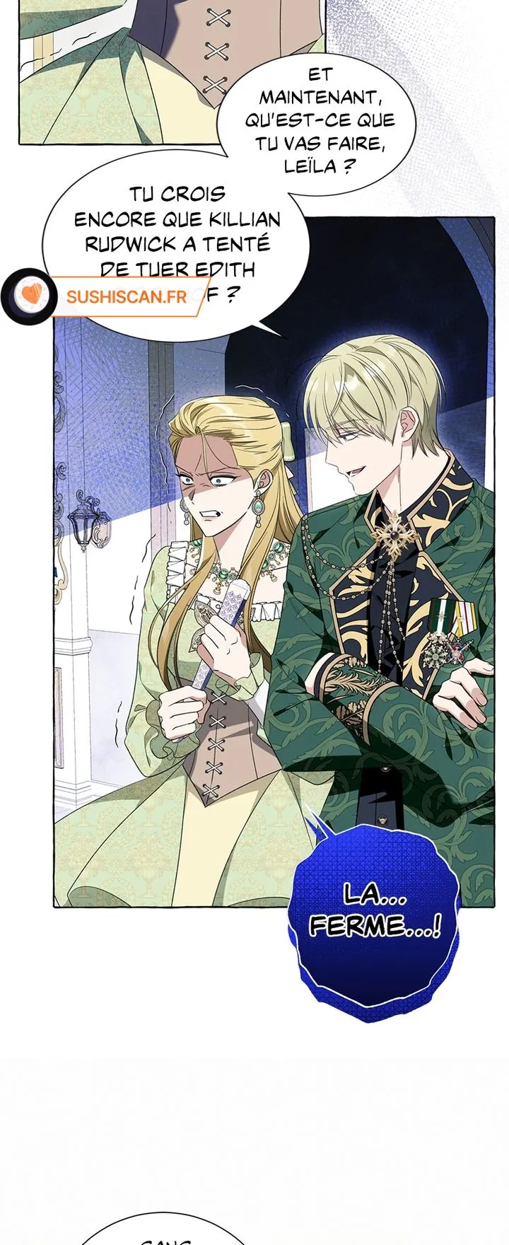 Read Une réincarnation presque ordinaire Manga Online