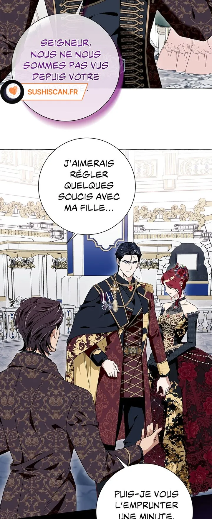 Read Une réincarnation presque ordinaire Manga Online
