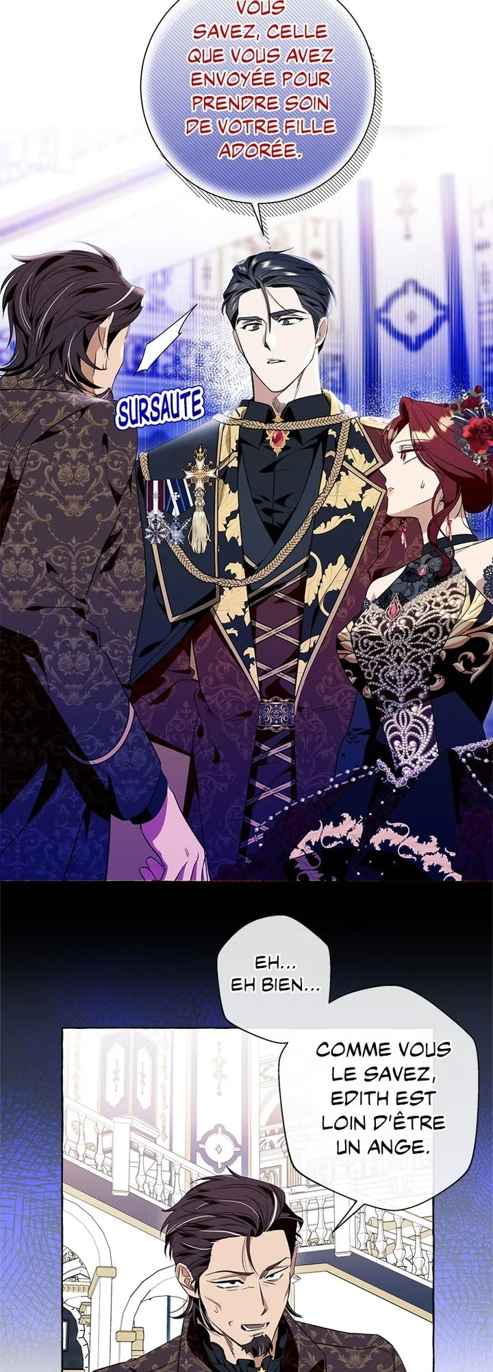 Read Une réincarnation presque ordinaire Manga Online