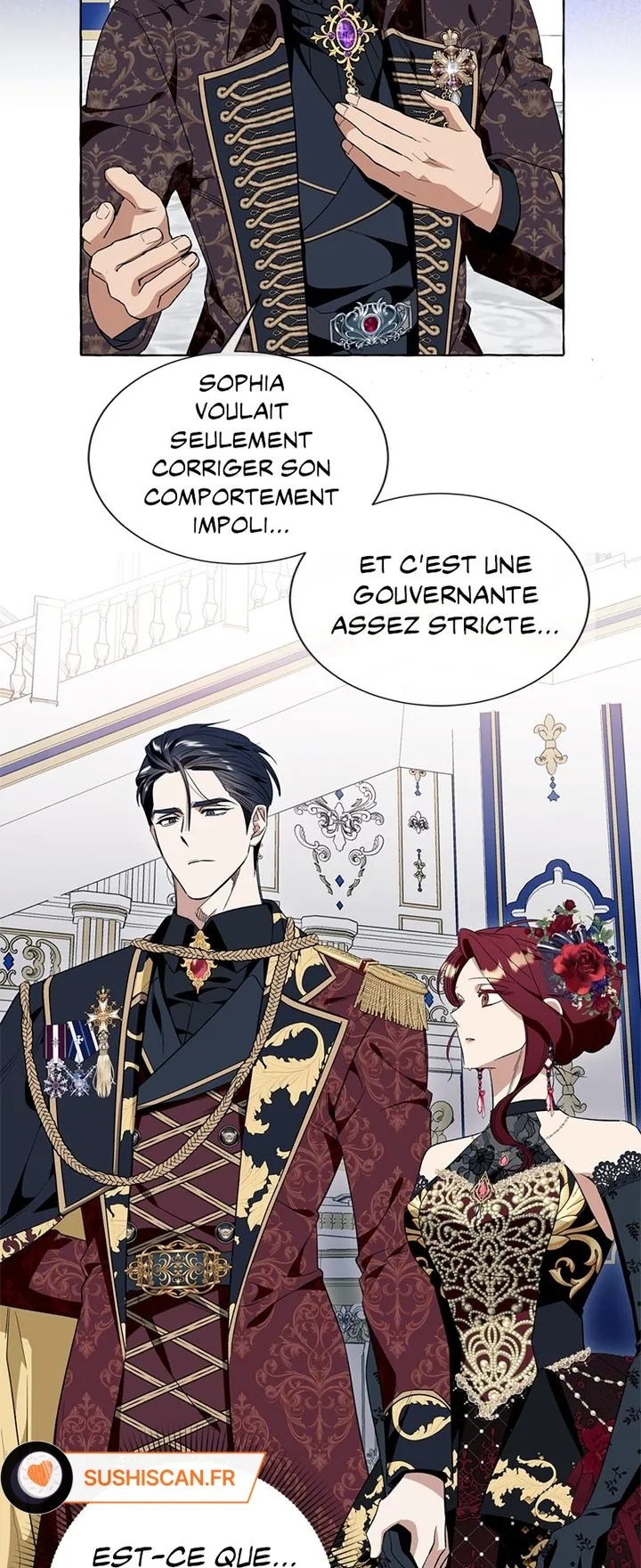 Read Une réincarnation presque ordinaire Manga Online