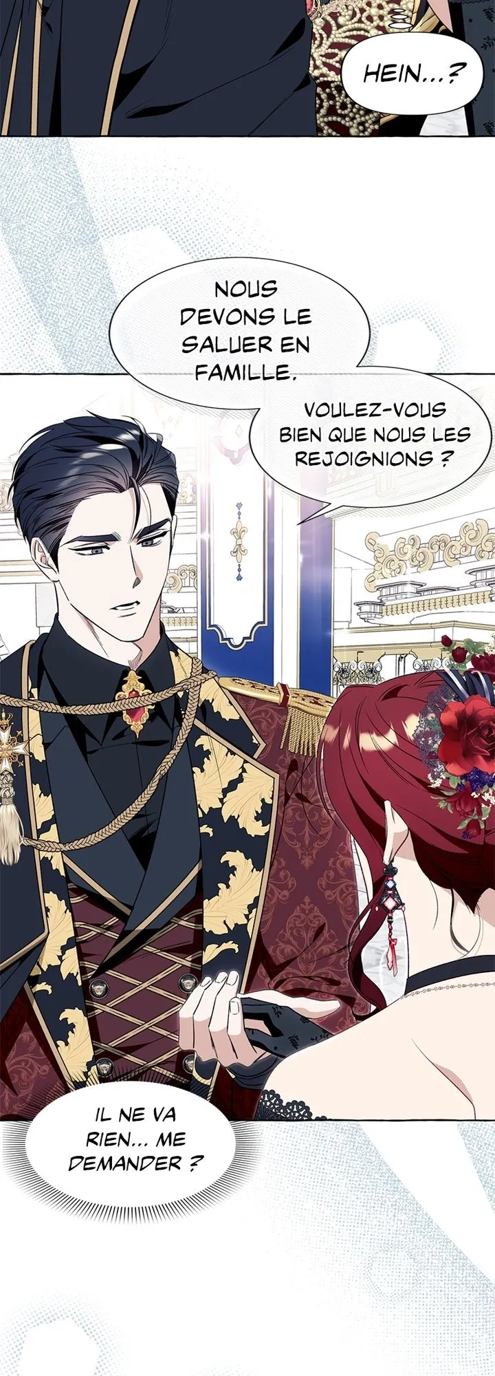 Read Une réincarnation presque ordinaire Manga Online