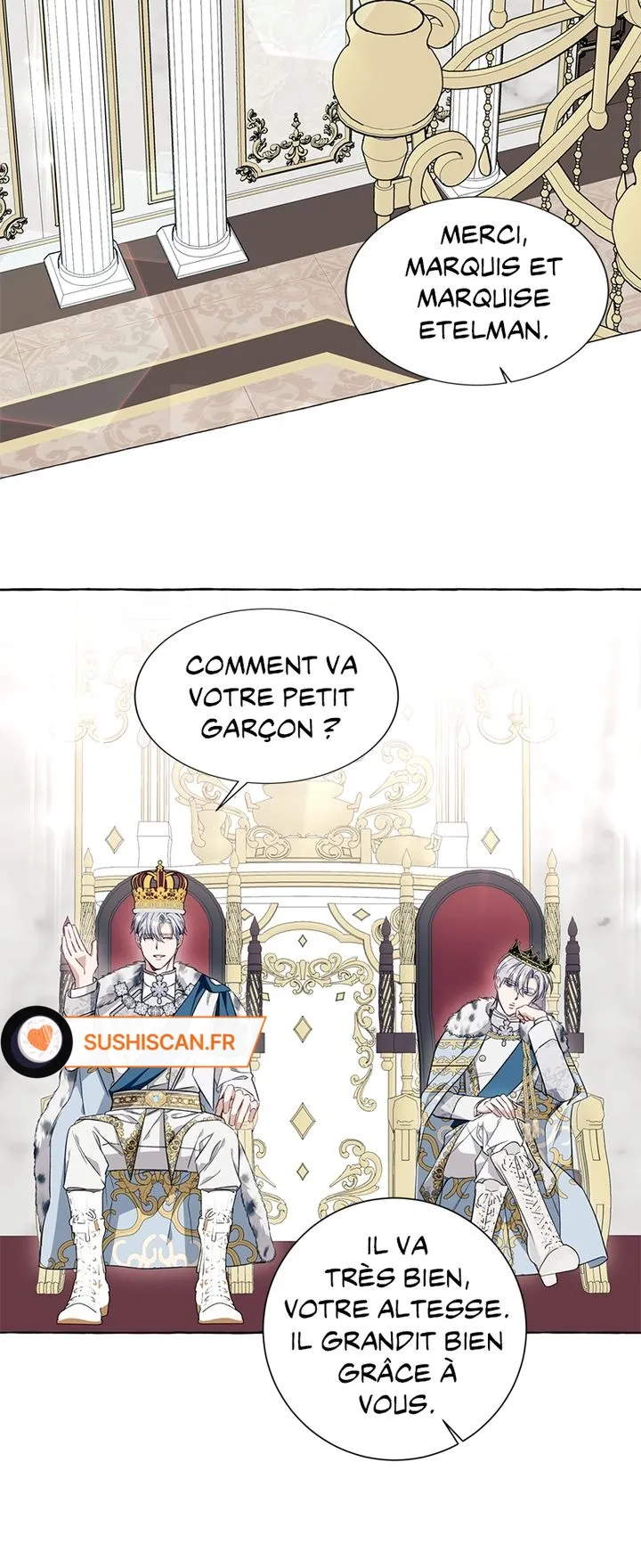 Read Une réincarnation presque ordinaire Manga Online