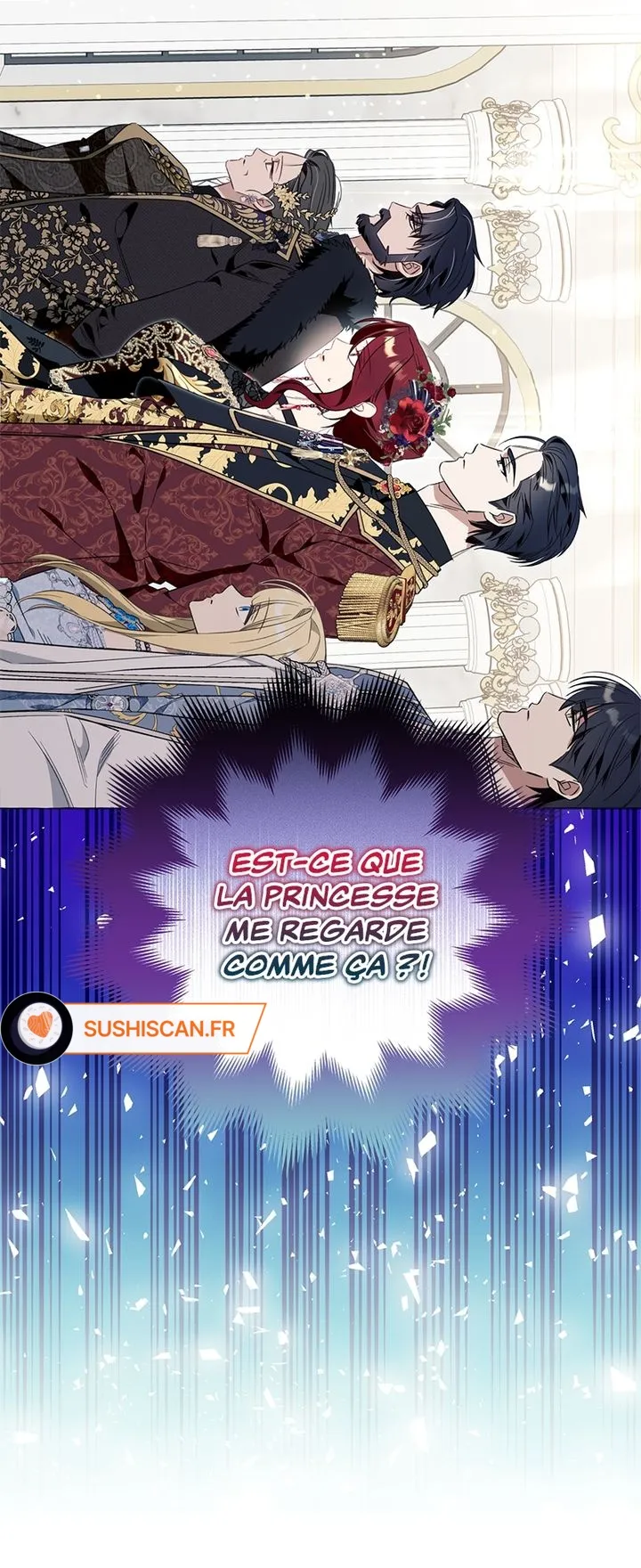 Read Une réincarnation presque ordinaire Manga Online