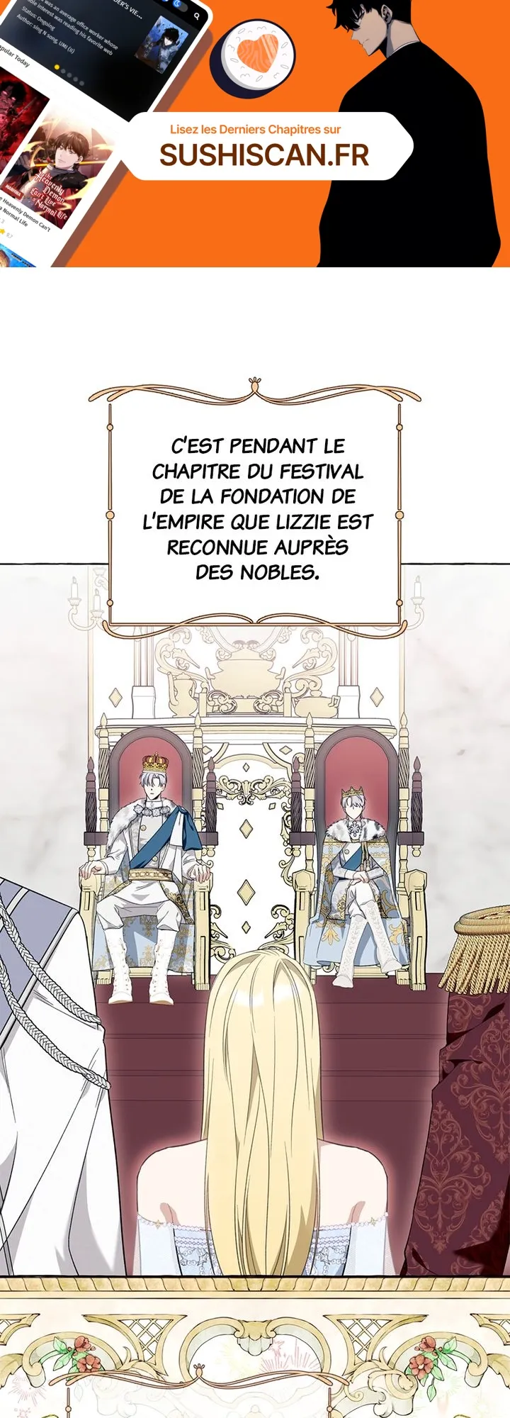 Read Une réincarnation presque ordinaire Manga Online