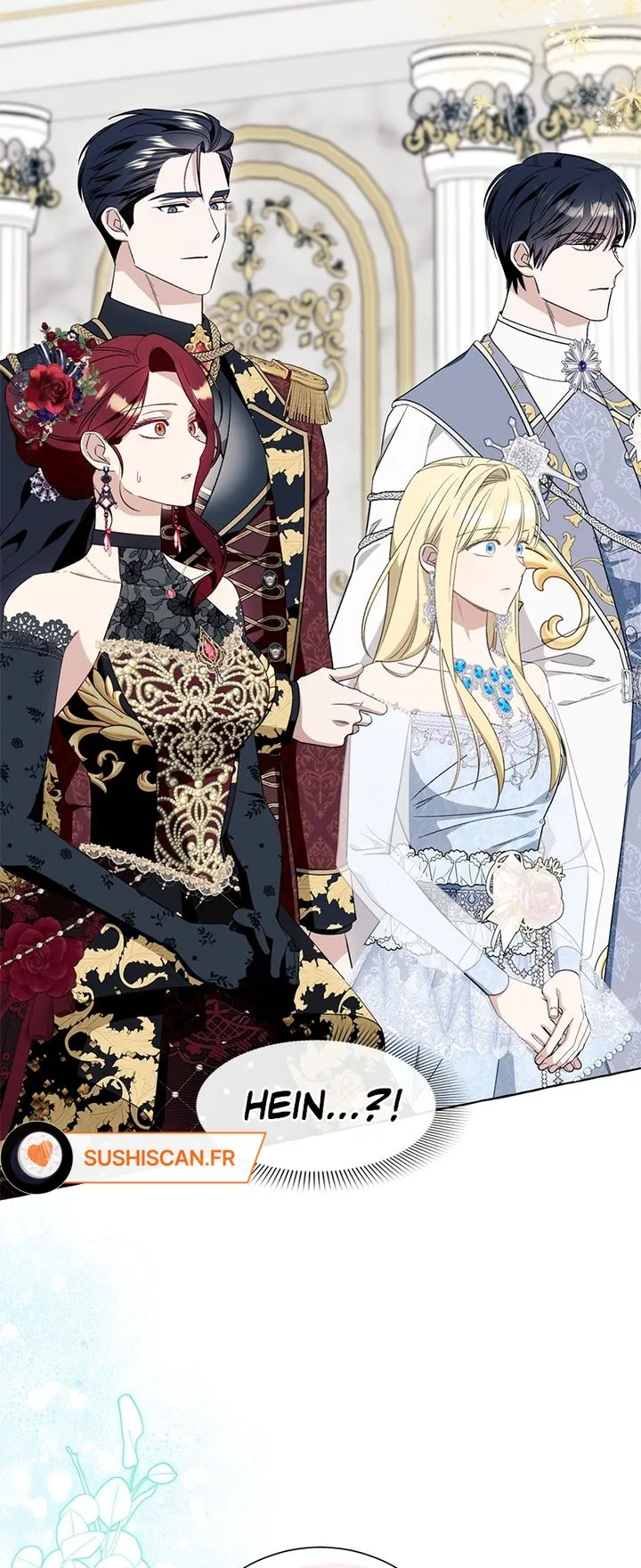 Read Une réincarnation presque ordinaire Manga Online