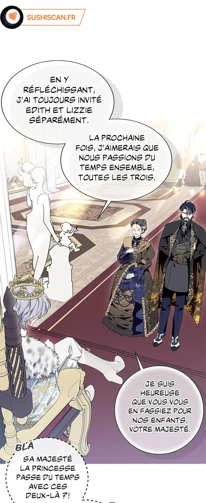 Read Une réincarnation presque ordinaire Manga Online
