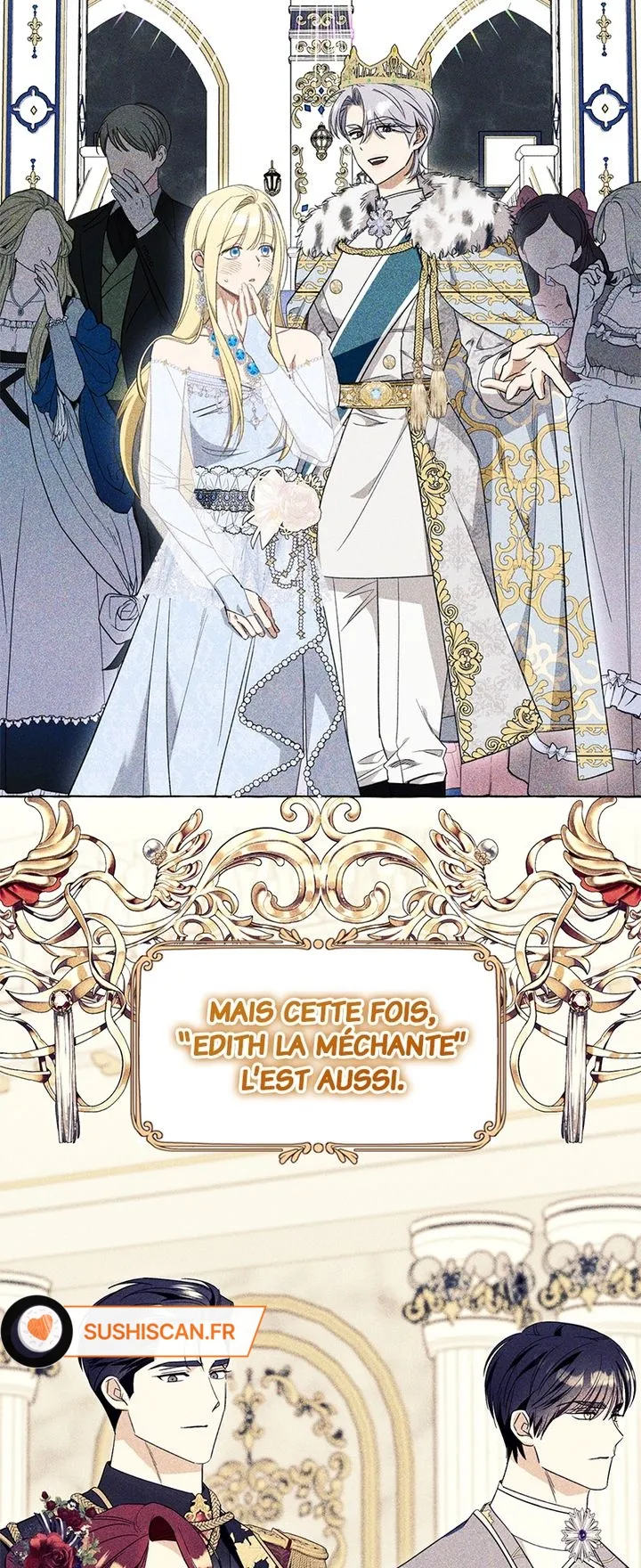 Read Une réincarnation presque ordinaire Manga Online