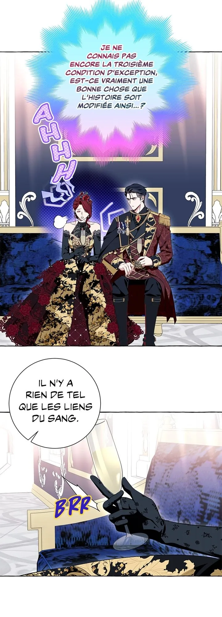 Read Une réincarnation presque ordinaire Manga Online