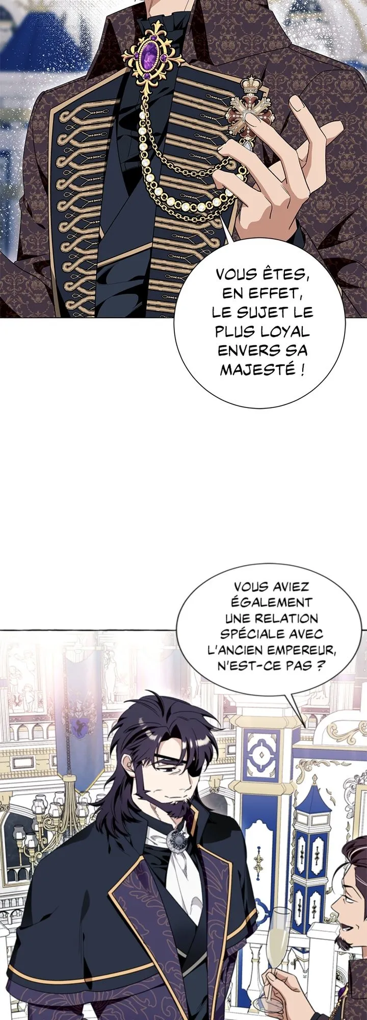 Read Une réincarnation presque ordinaire Manga Online