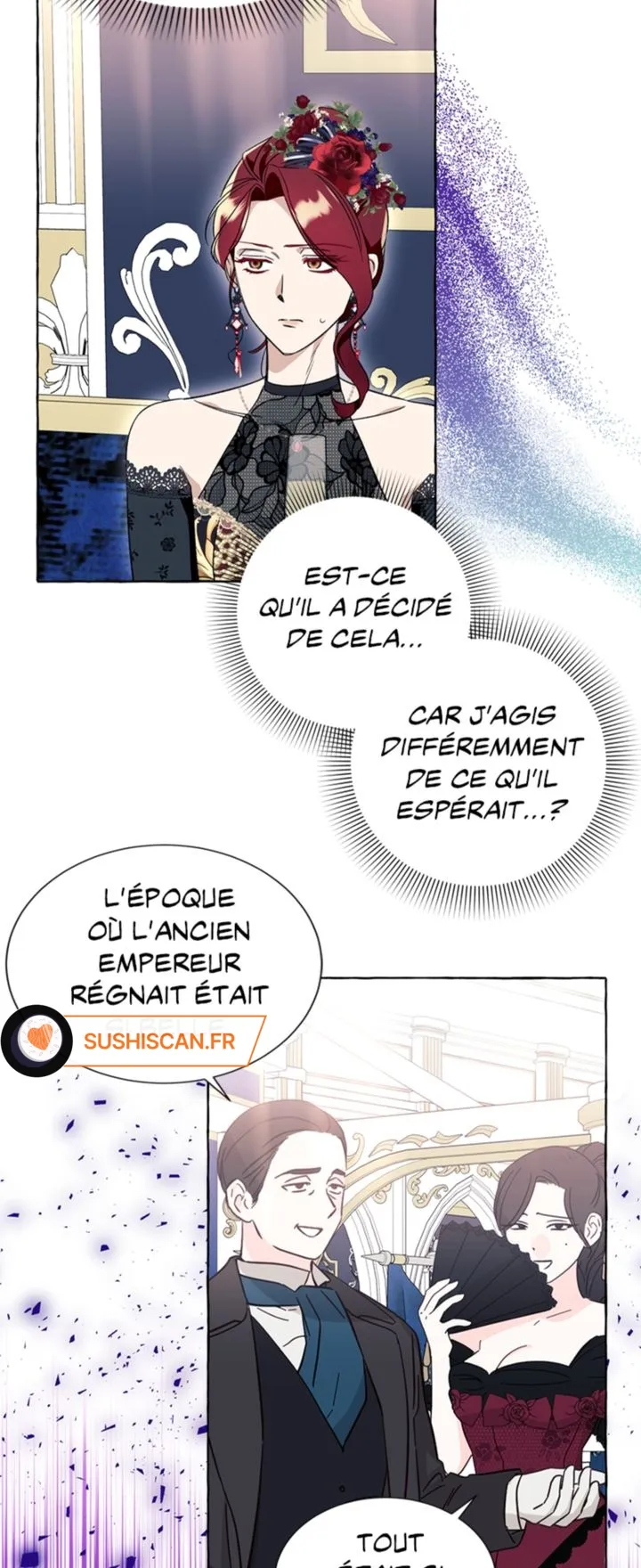 Read Une réincarnation presque ordinaire Manga Online