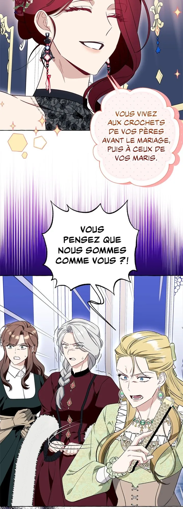 Read Une réincarnation presque ordinaire Manga Online