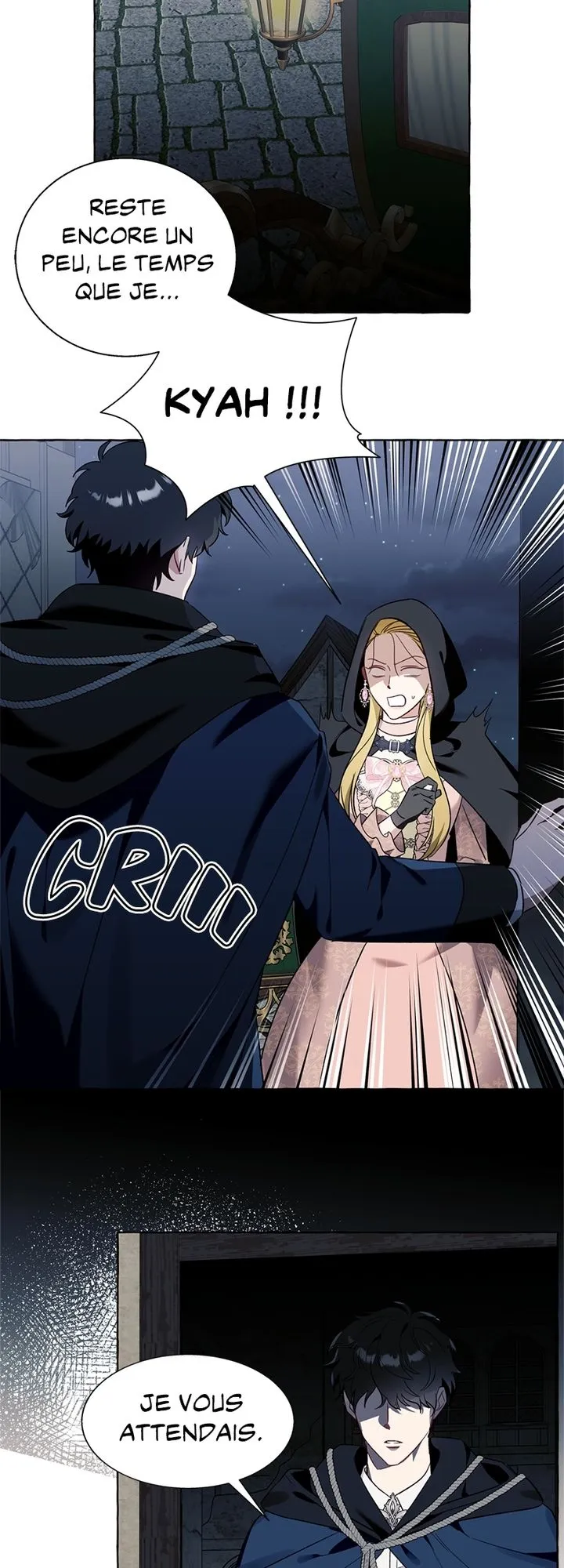 Read Une réincarnation presque ordinaire Manga Online
