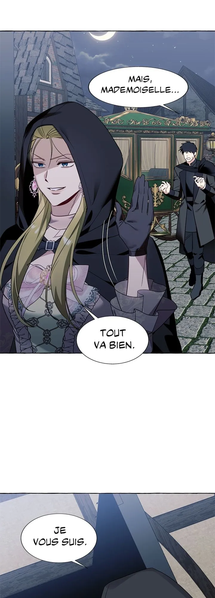 Read Une réincarnation presque ordinaire Manga Online