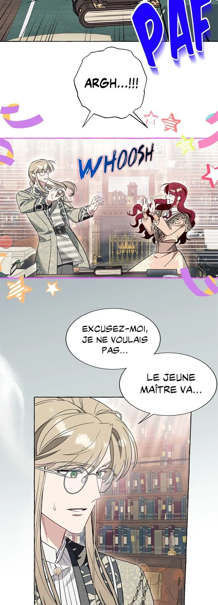 Read Une réincarnation presque ordinaire Manga Online