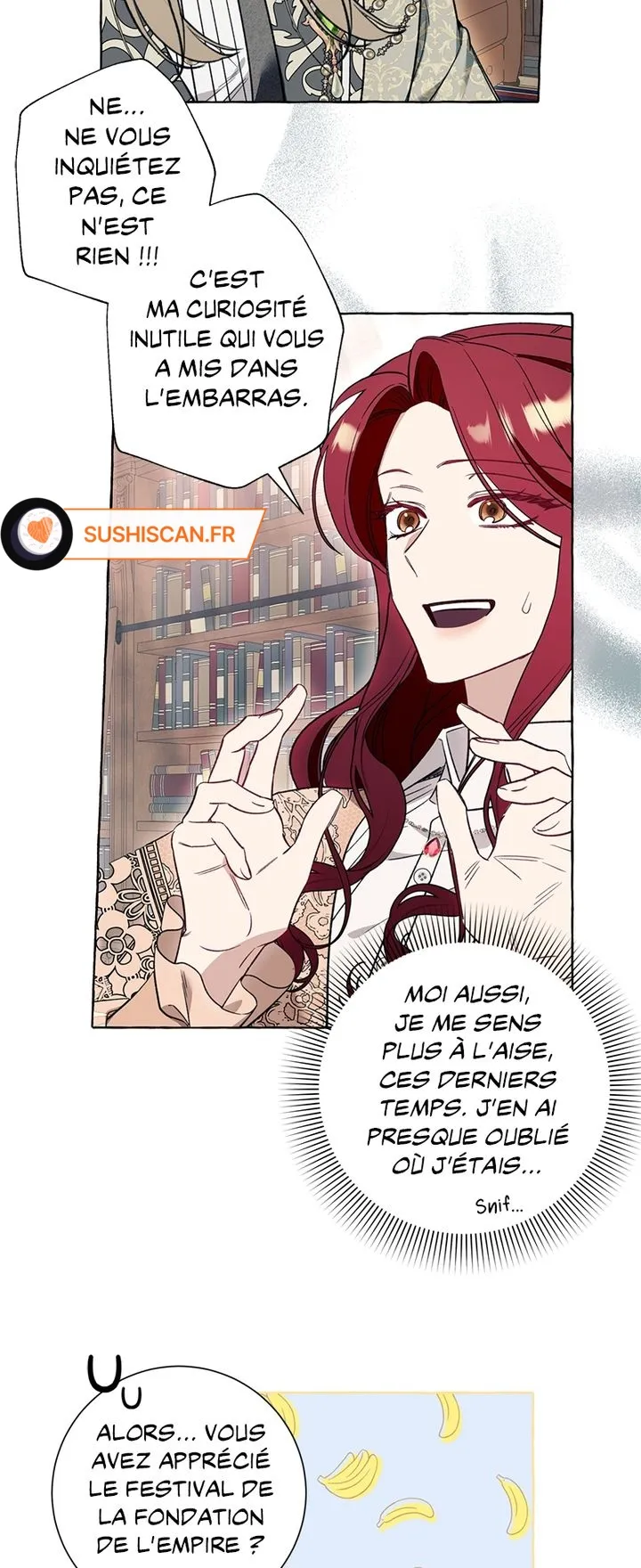 Read Une réincarnation presque ordinaire Manga Online
