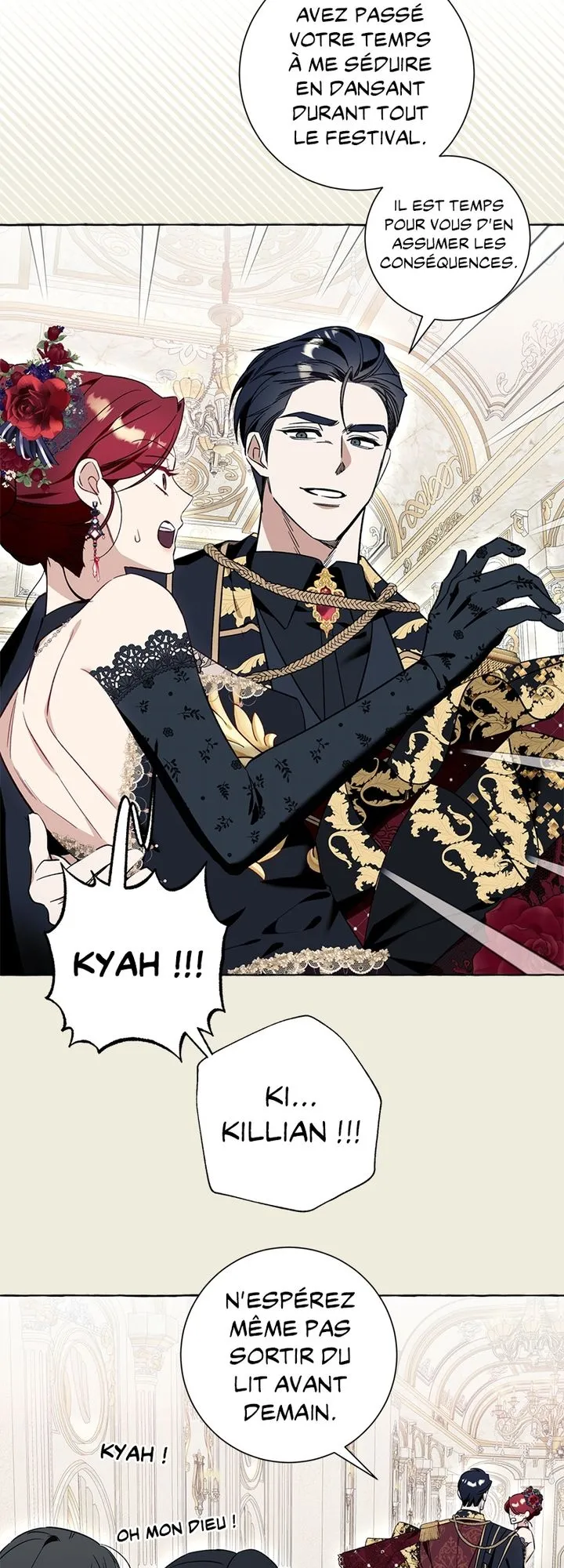 Read Une réincarnation presque ordinaire Manga Online