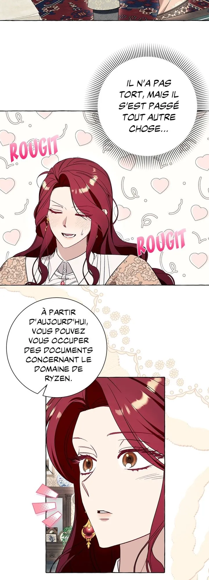 Read Une réincarnation presque ordinaire Manga Online