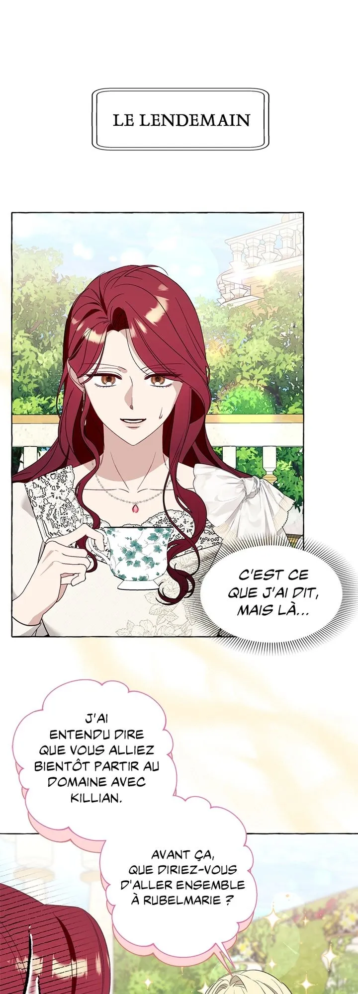 Read Une réincarnation presque ordinaire Manga Online