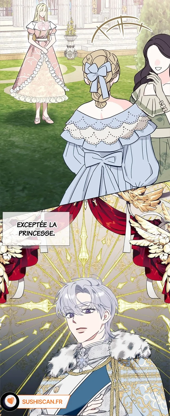 Read Une réincarnation presque ordinaire Manga Online