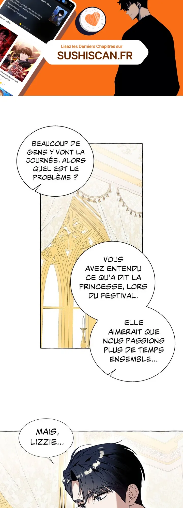 Read Une réincarnation presque ordinaire Manga Online