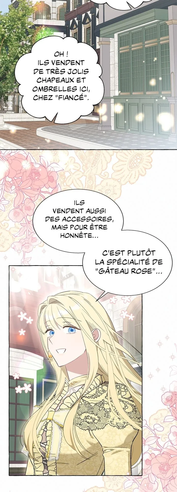 Read Une réincarnation presque ordinaire Manga Online