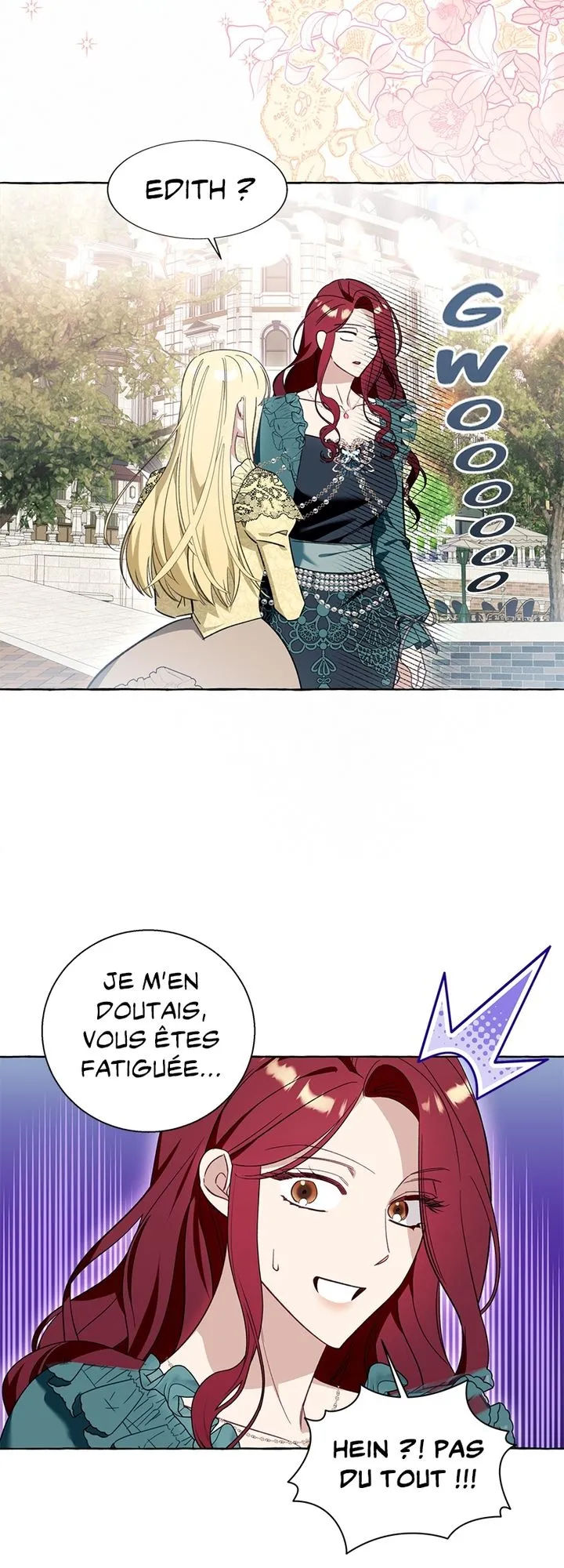 Read Une réincarnation presque ordinaire Manga Online